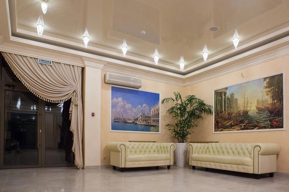 Отель Green Line - главное фото