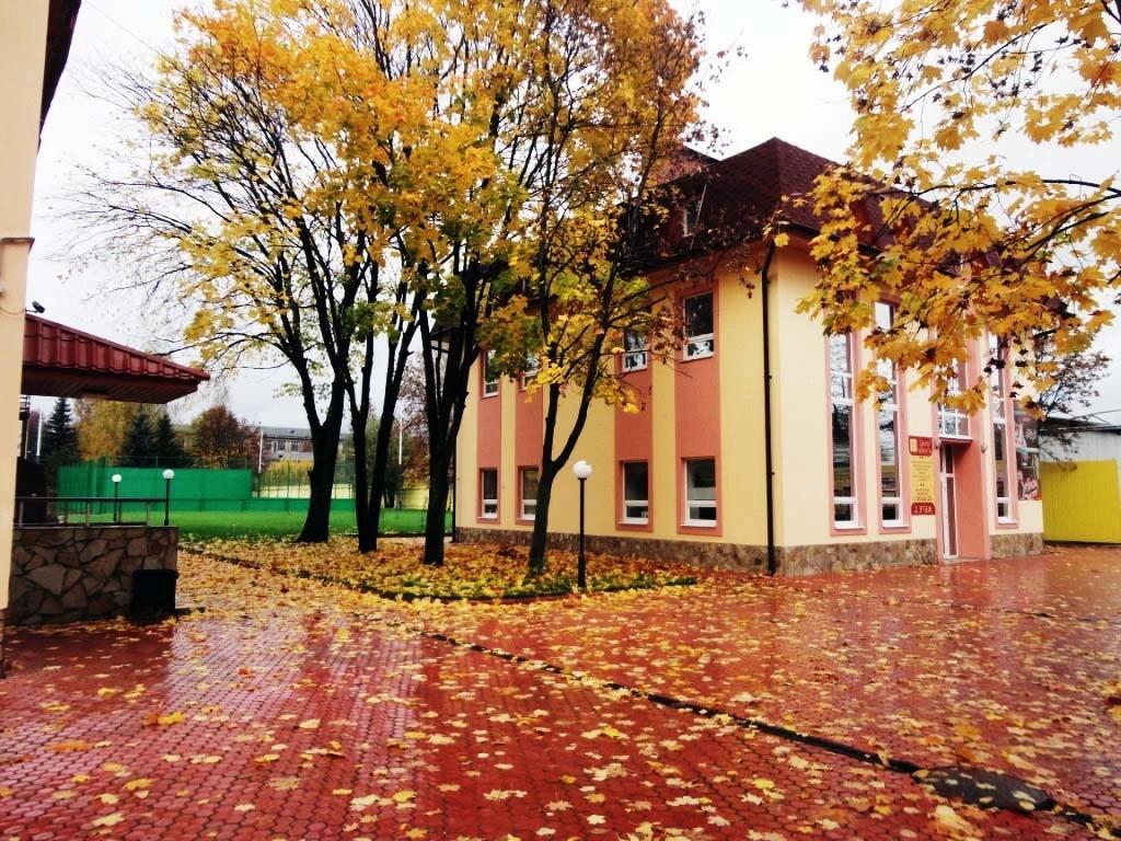 Гостиница Чайка - главное фото