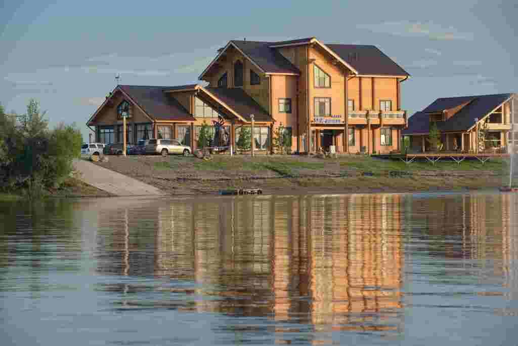 Отель Заречье - главное фото