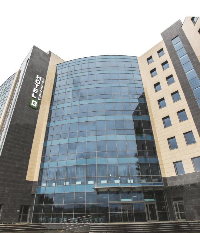 Отель Рига Ленд - главное фото