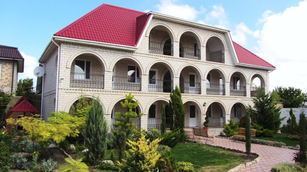 Гостевой дом Магнолия - главное фото