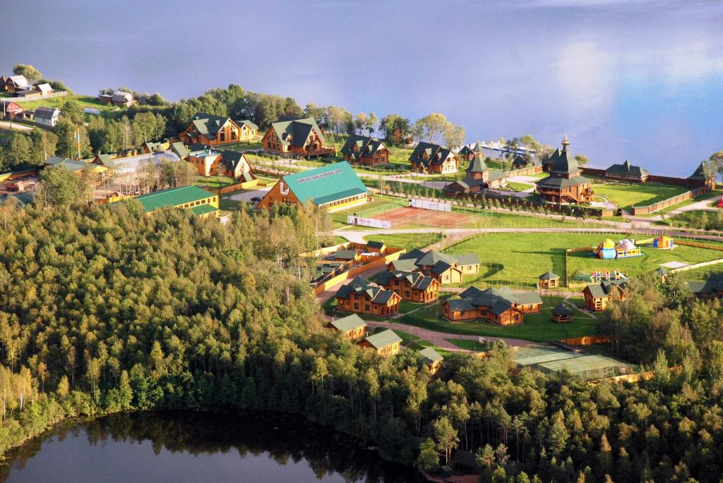 База отдыха Эко-Комплекс СДЛ - главное фото