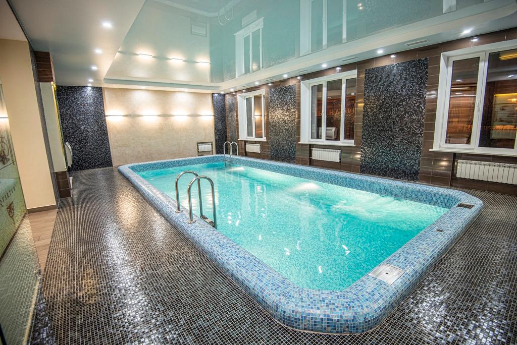 AZIMUT Отель Саранск - главное фото