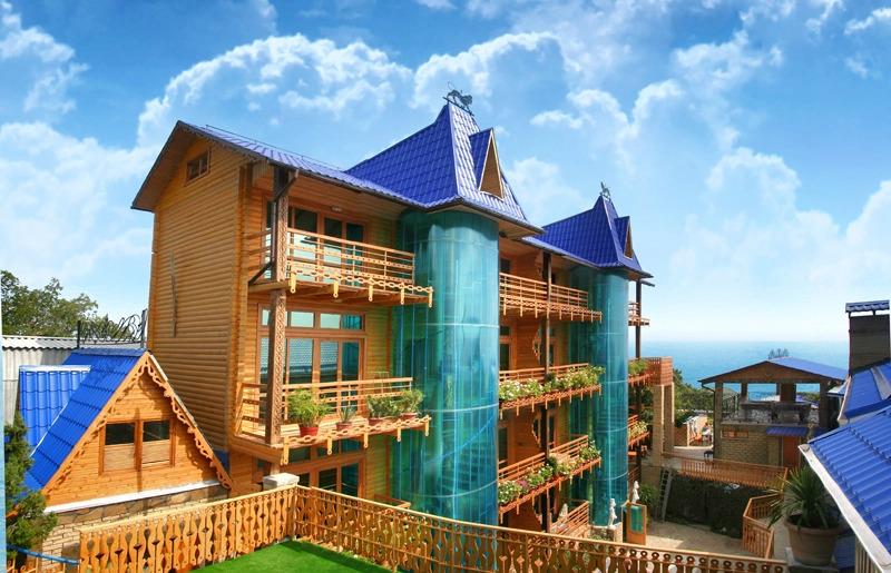 Гостевой Дом Княжий Град - главное фото