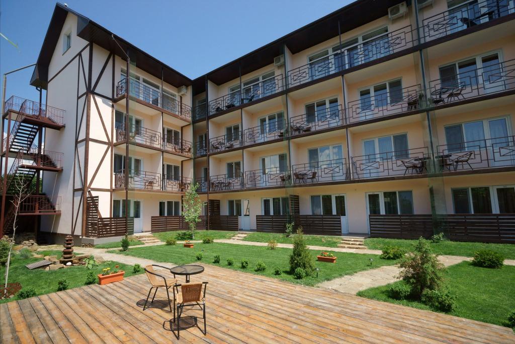 Гостевой дом Лето - главное фото