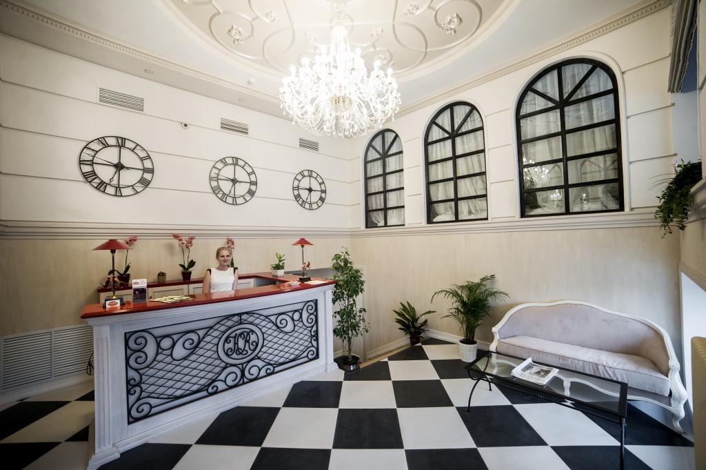 Гостиница Реноме - главное фото