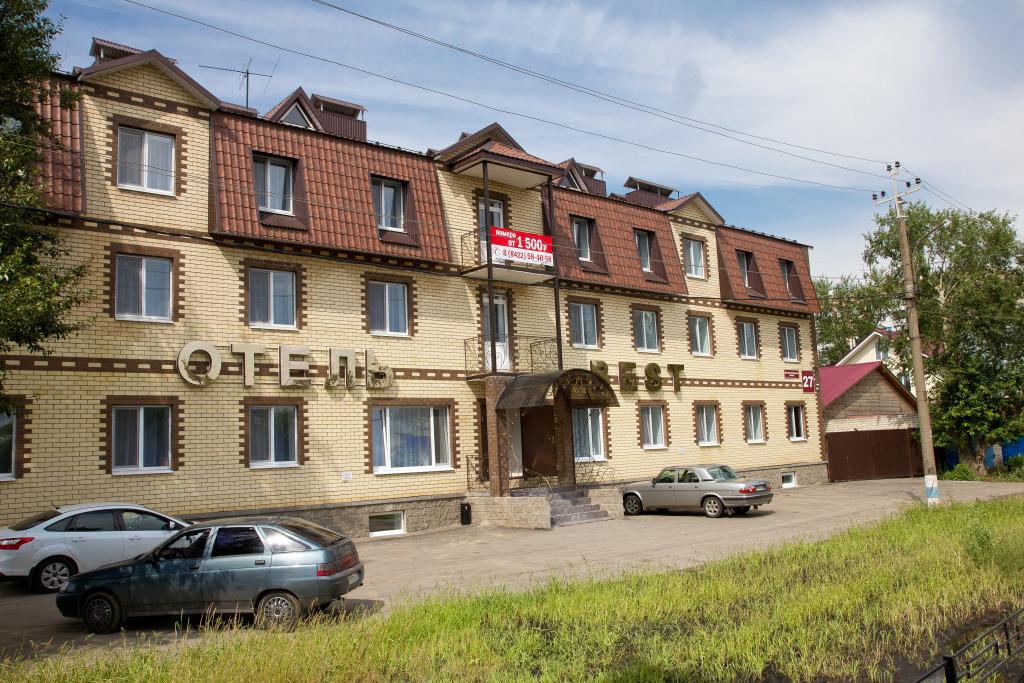 Отель Best - главное фото