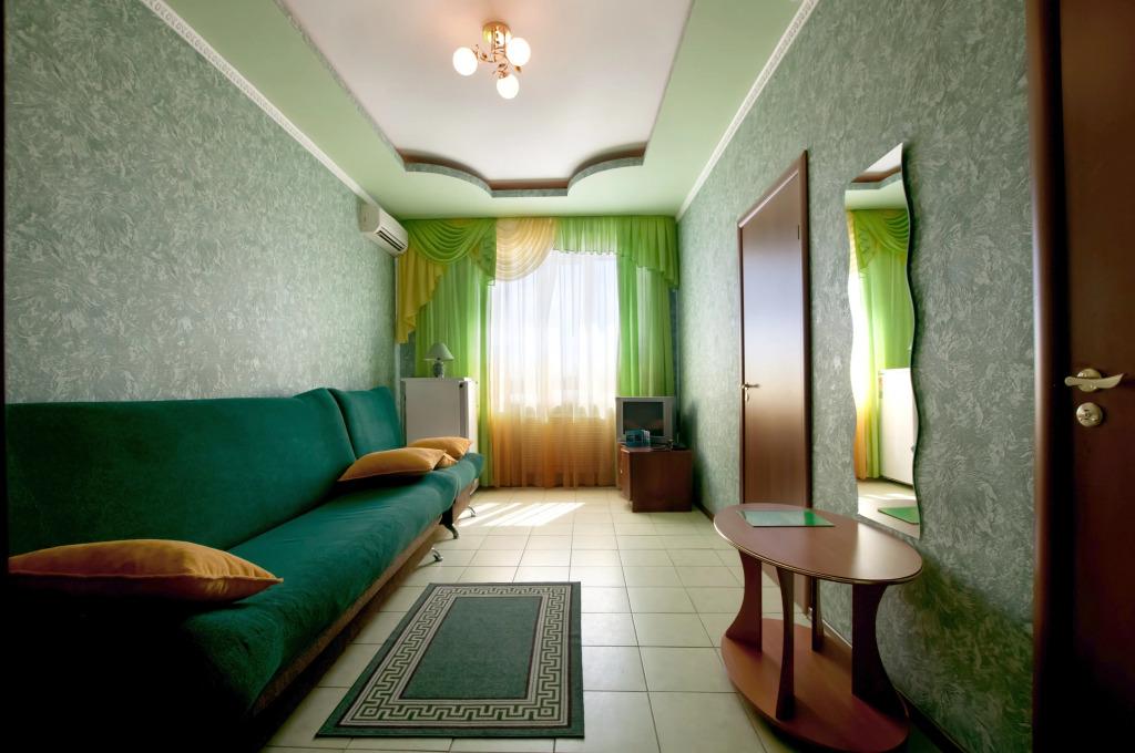 Отель Сулак - главное фото