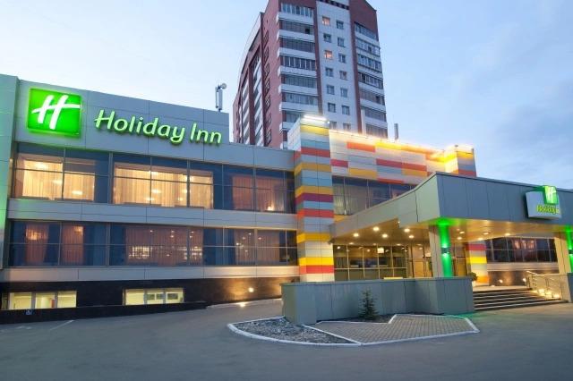 Holiday Inn Челябинск - главное фото