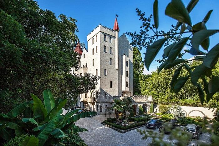 Отель Вилла Анна - главное фото