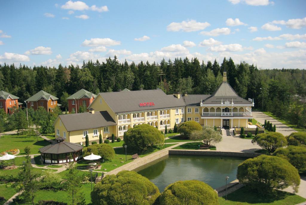 Отель Голицын Клуб - главное фото