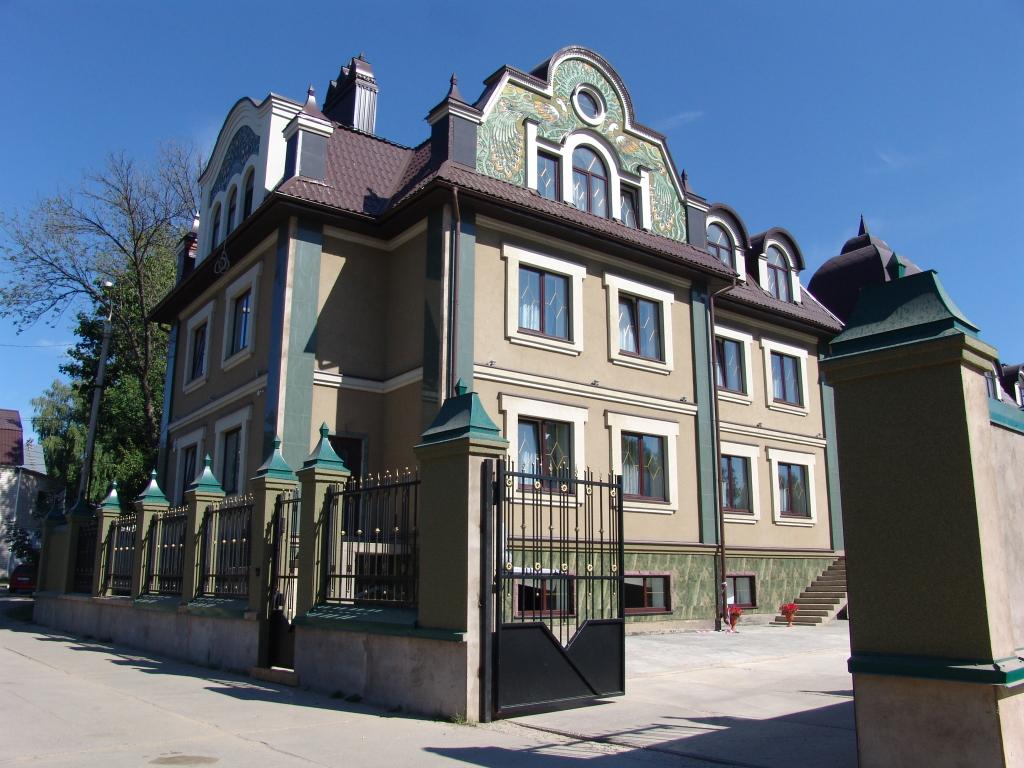 Гостиница Барские Полати - главное фото