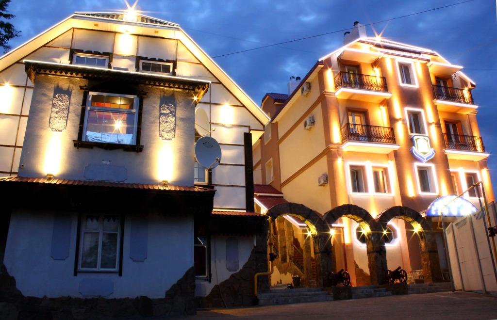 Мини-отель Гостиный двор - главное фото