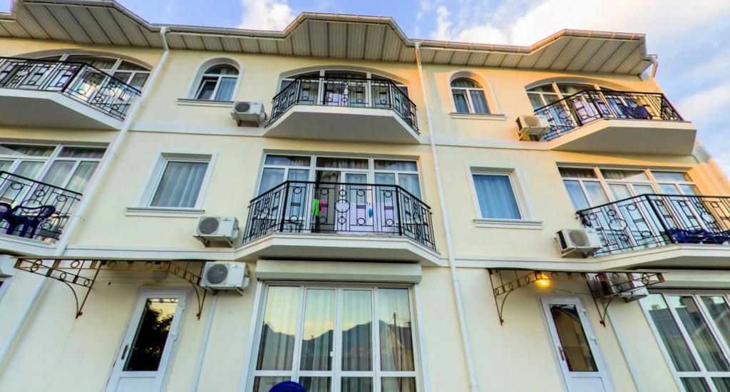 Апартаменты Арго - главное фото