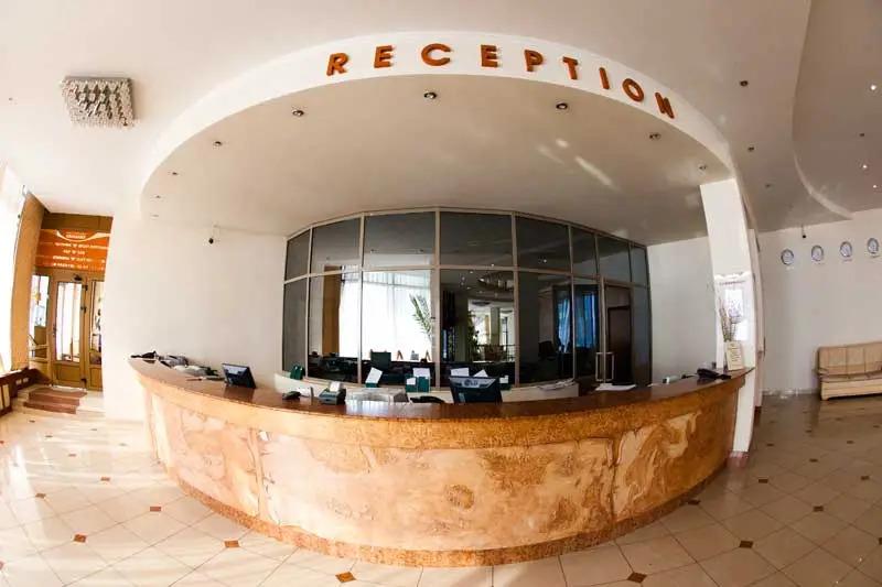 Отель Словакия - главное фото