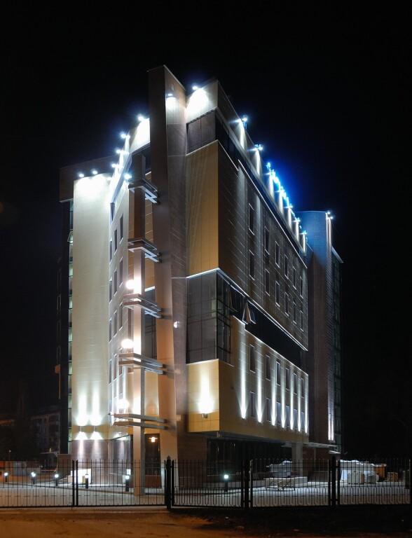 Отель Лагуна Липецк - главное фото