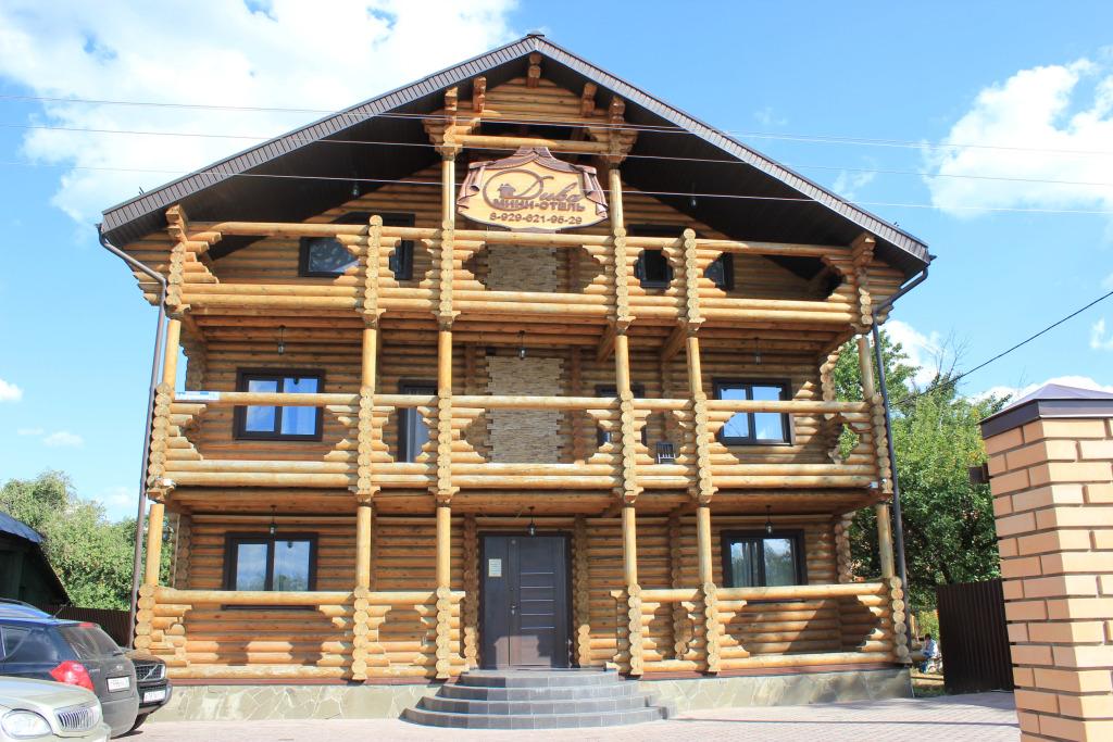 Гостевой дом Дива - главное фото