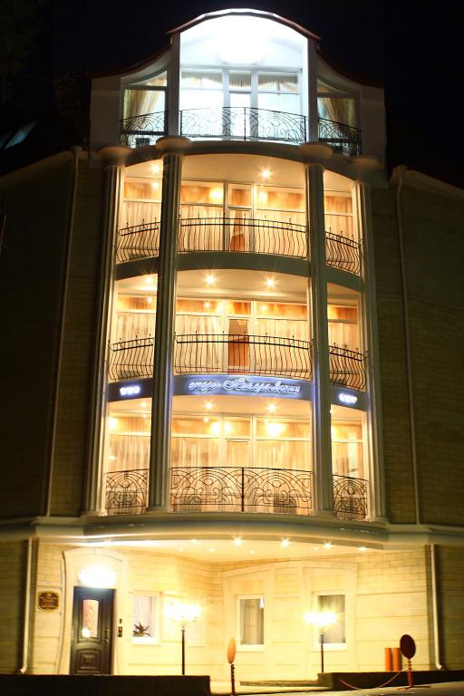 Отель Николаевский - главное фото