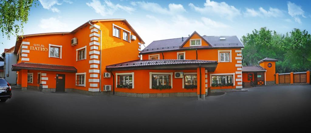 Мини-Отель Патио - главное фото