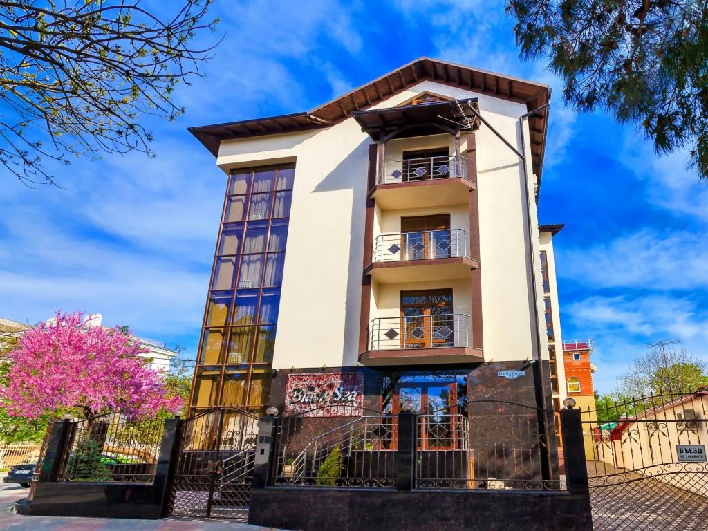 Мини-Отель Black Sea - главное фото