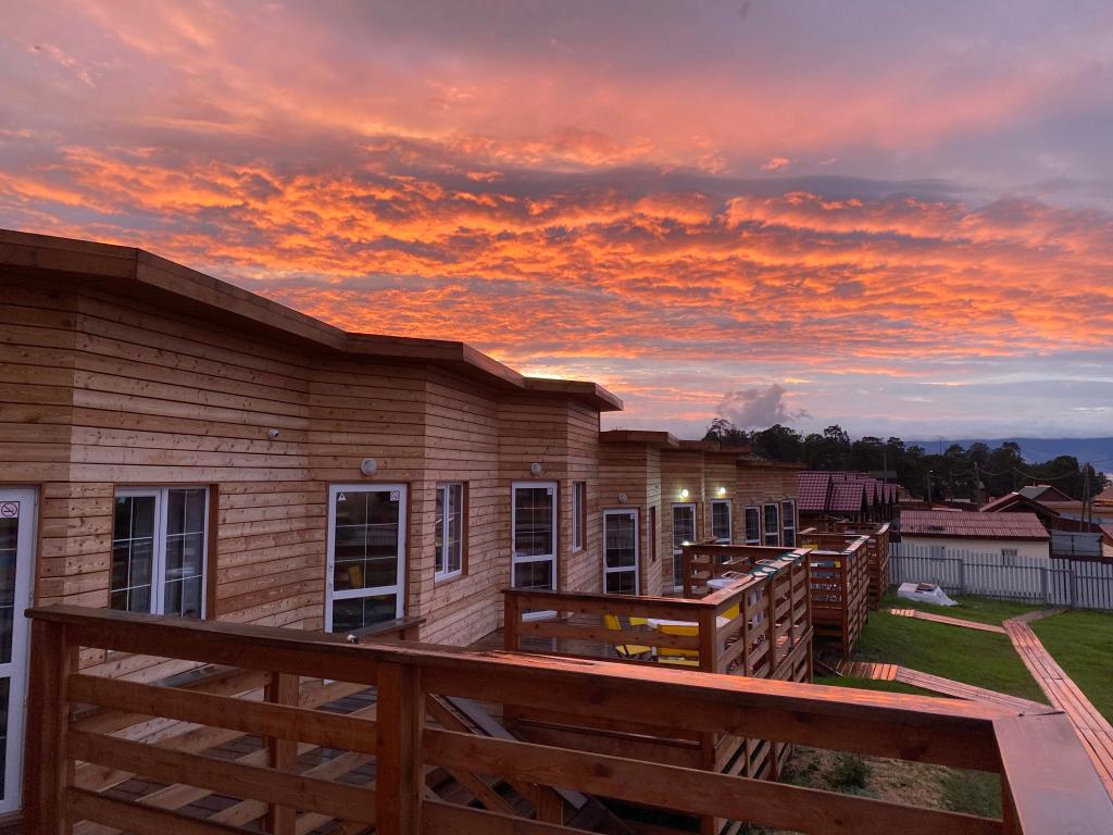 Загородный отель Шамбала - главное фото