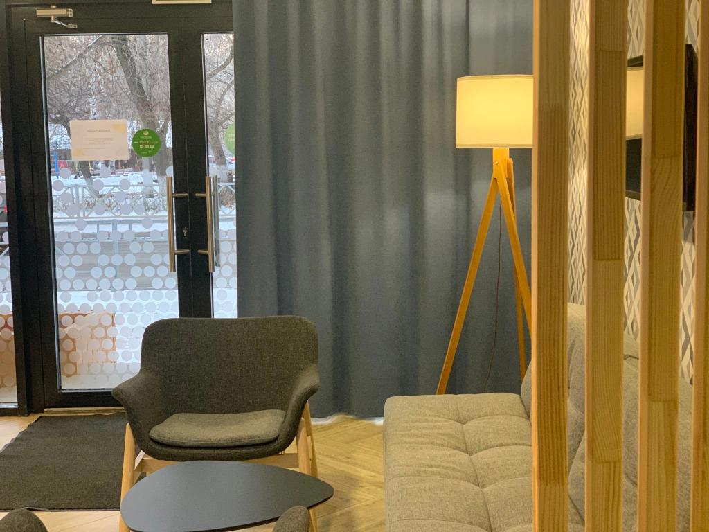 Мини-отель Мюриц (Muritz) - главное фото