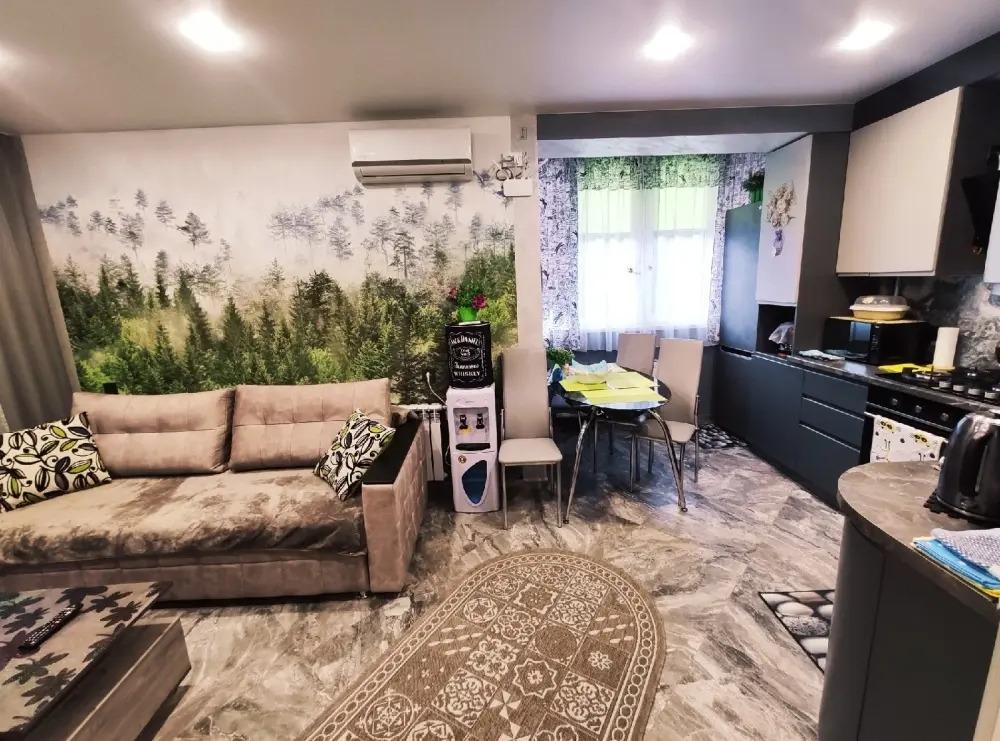 Квартира Просторная студия в Новом Свете - главное фото