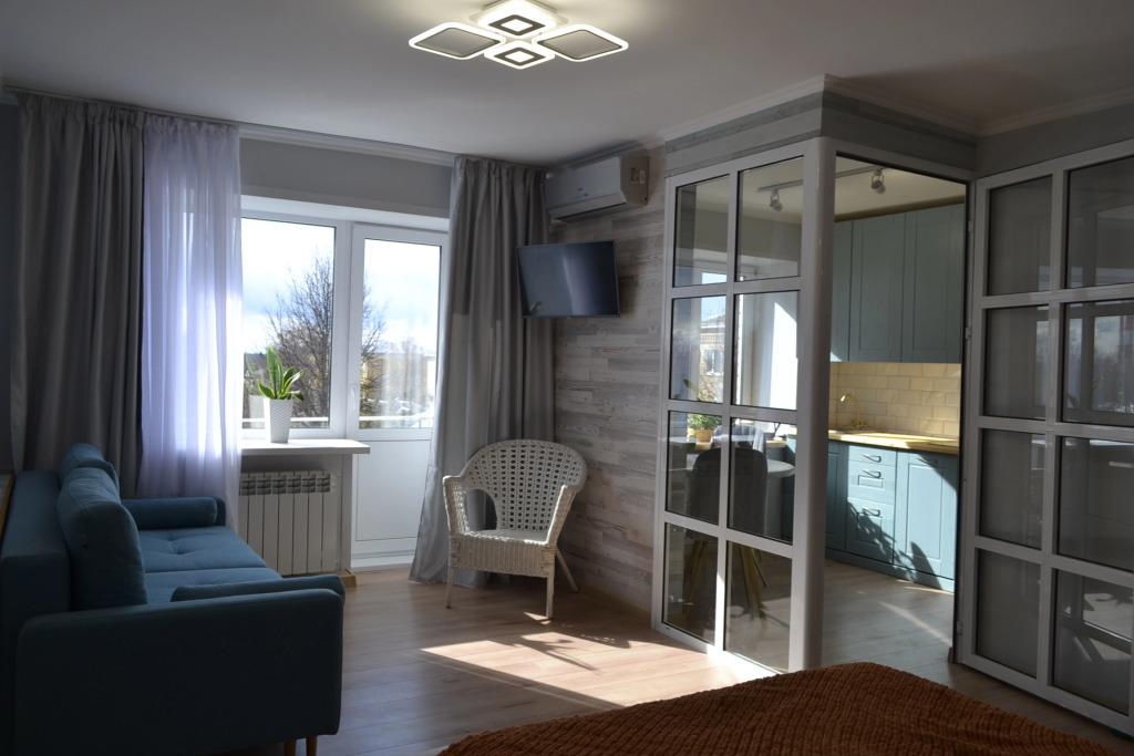 Апартаменты "Крыши Углича" в самом центре - главное фото