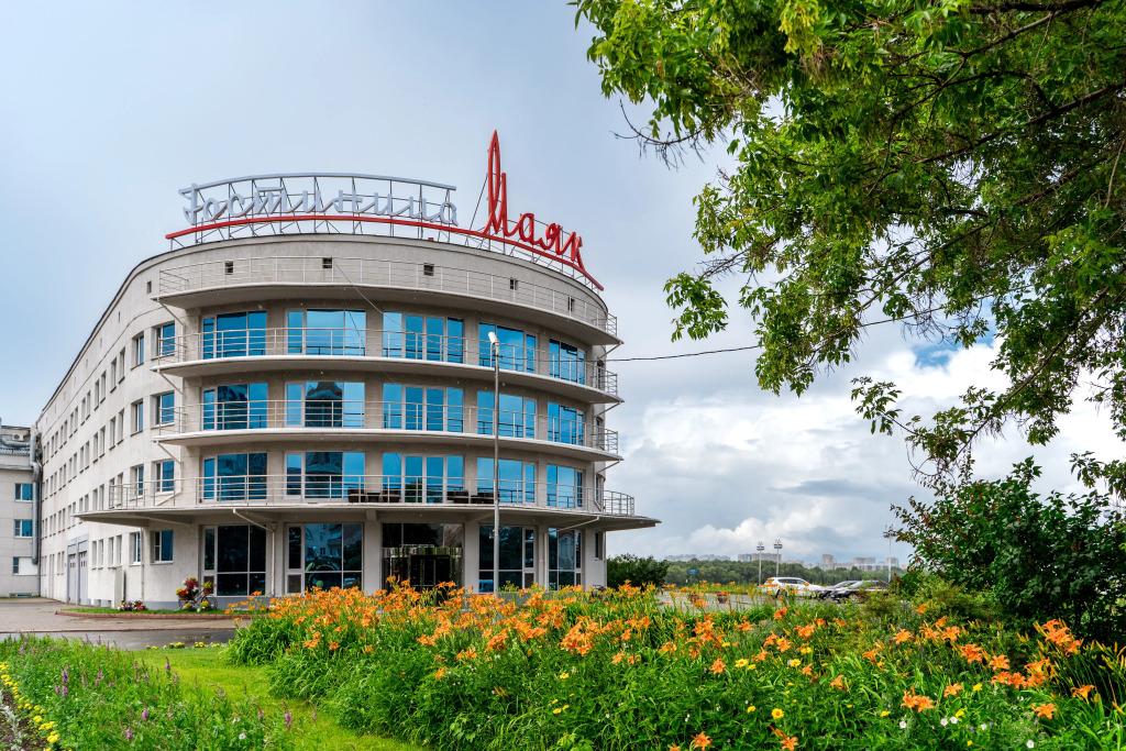 Гостиница Маяк корпус Иртыш - главное фото