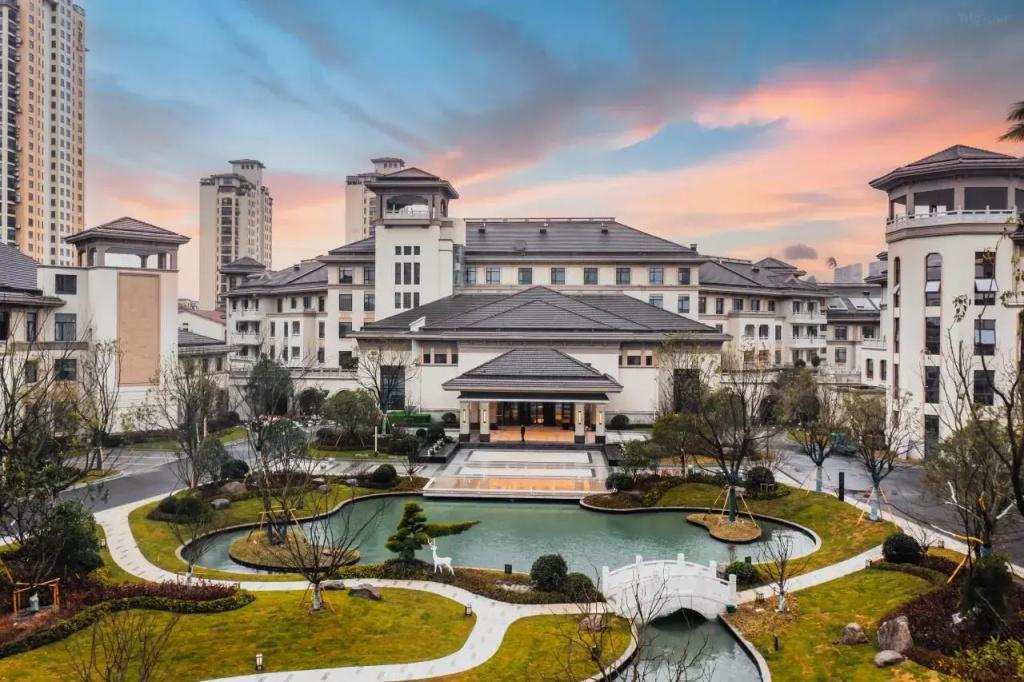 Rudong Jinheng Narada Hotel - главное фото