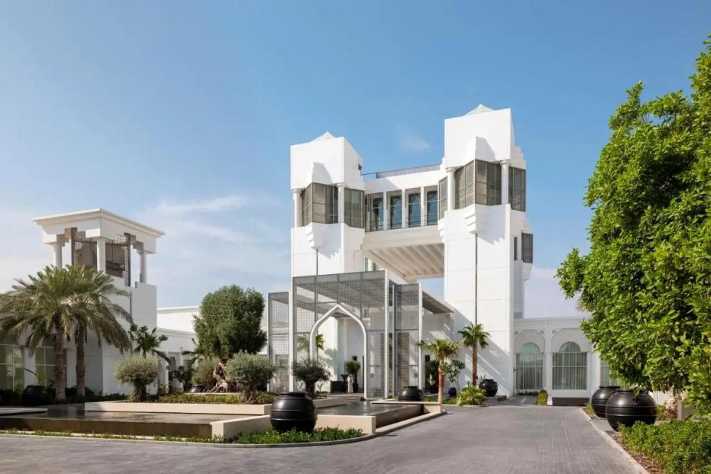 Raffles Al Areen Palace Bahrain - главное фото