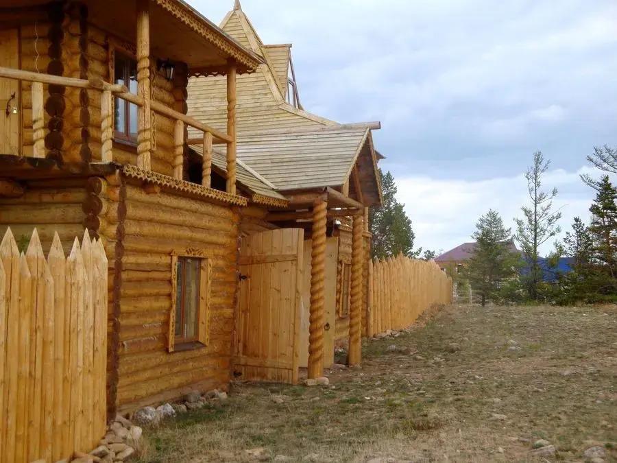 Bajkalskaya Skazka Guest House - главное фото