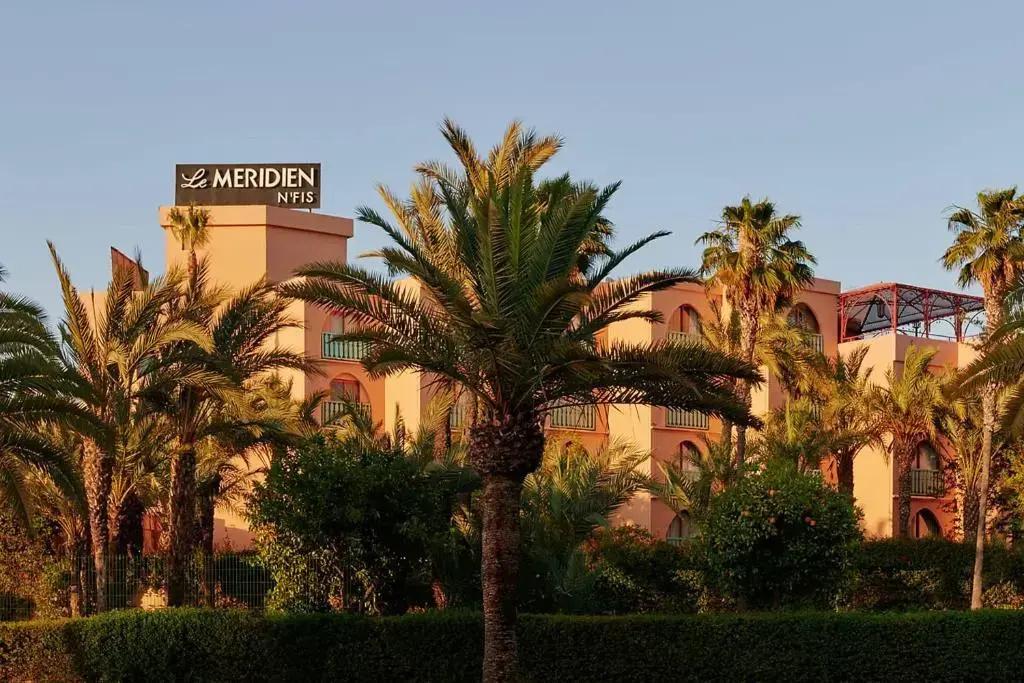 Le Meridien N'fis - главное фото
