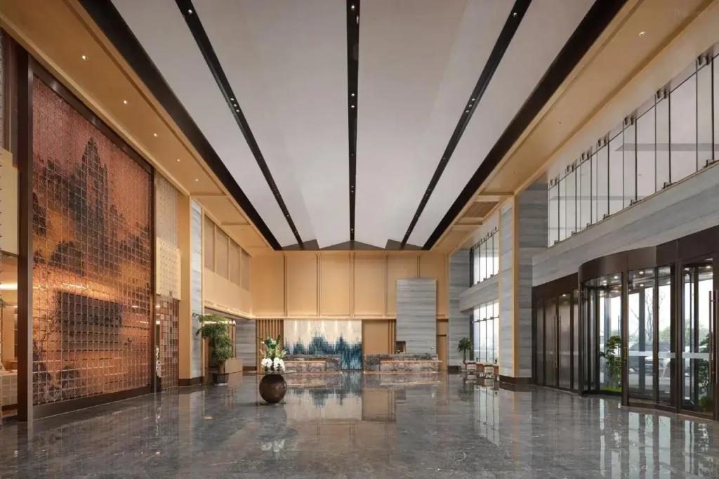 Grand New Century Hotel Jinyun Lishui - главное фото