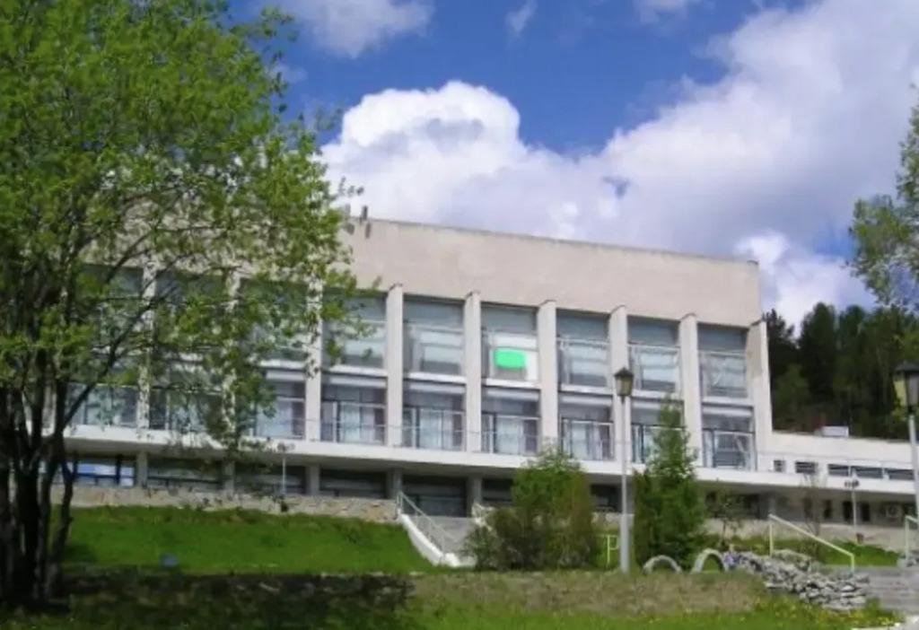 Zeleny Mys - главное фото