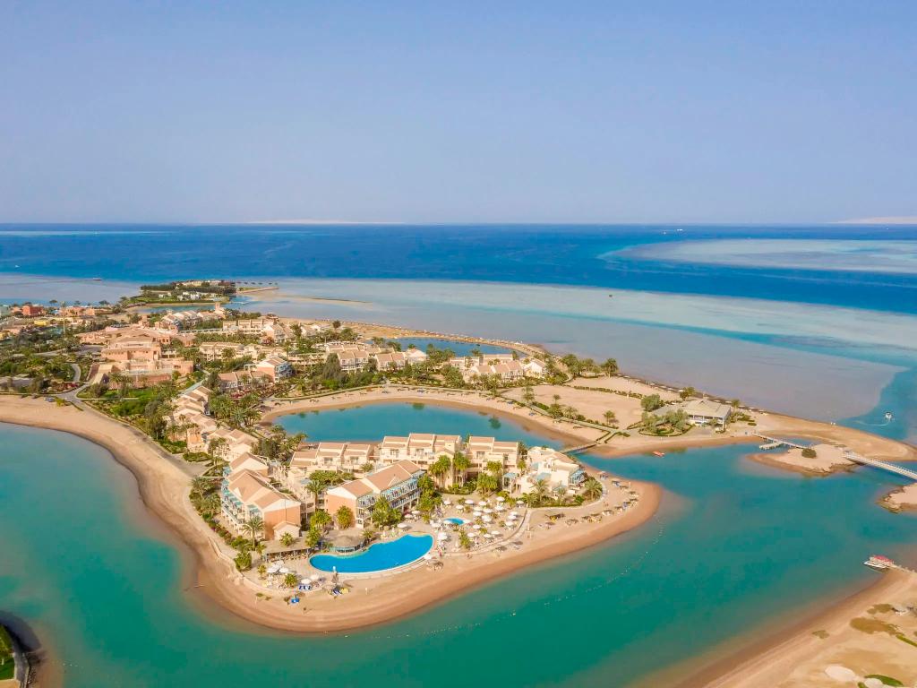 Mövenpick Resort & Spa El Gouna - главное фото
