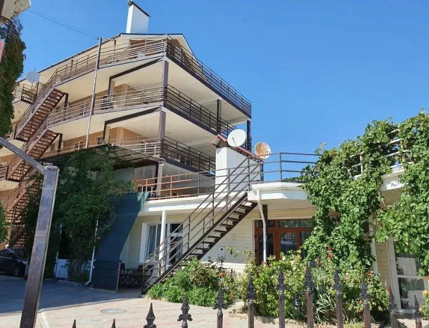 Katrin Hotel - главное фото