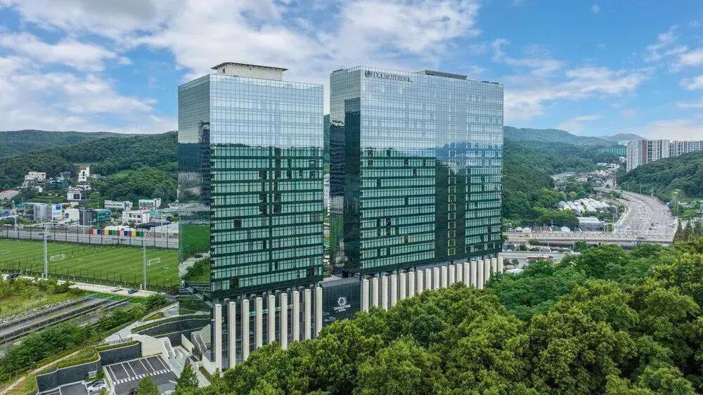 Doubletree By Hilton Seoul Pangyo - главное фото