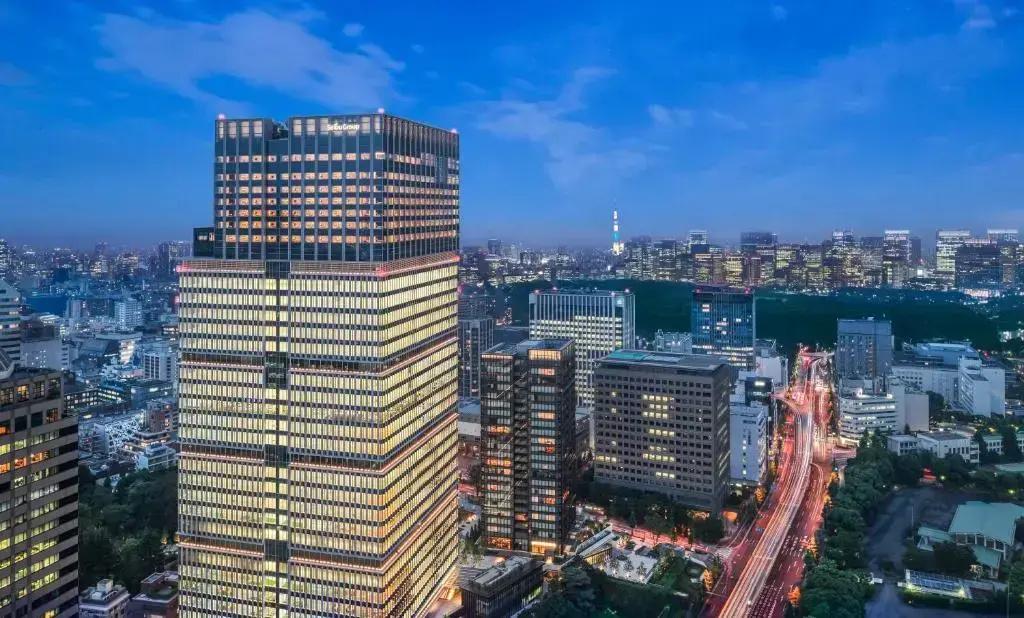 The Prince Gallery Tokyo Kioicho, A Luxury Collection Hotel - главное фото