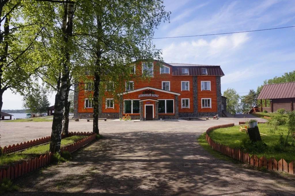 Отель Длинный берег - главное фото