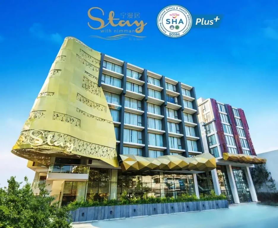 Stay with Nimman Chiang Mai - главное фото