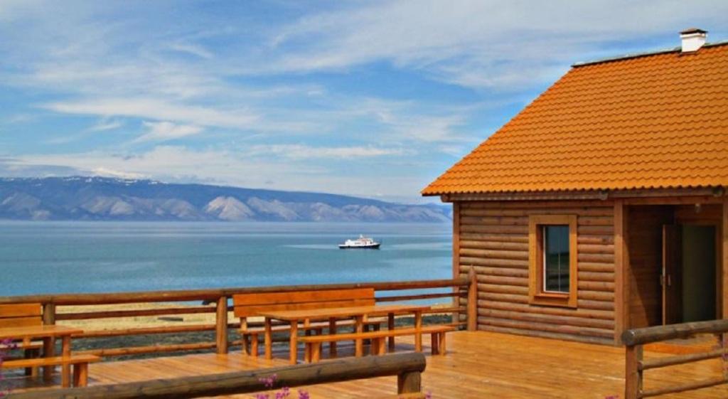 Байкалов Острог - главное фото