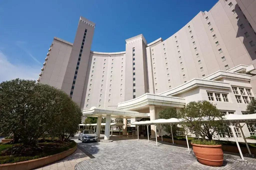Hilton Tokyo Odaiba - главное фото