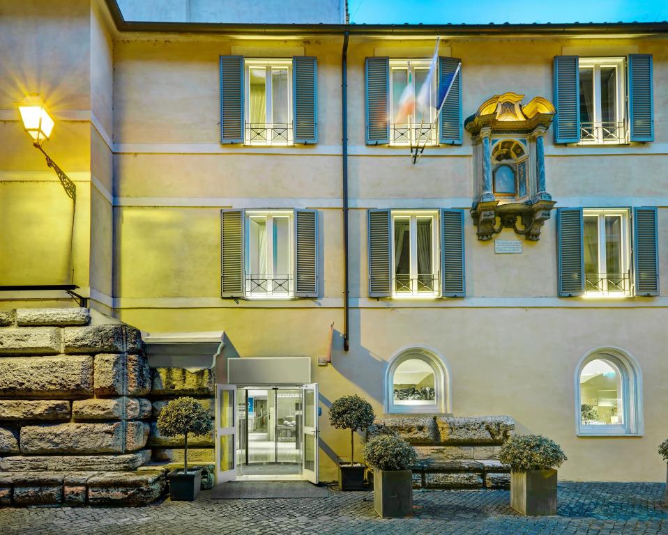 Hotel Indigo Rome - St. George by IHG - главное фото