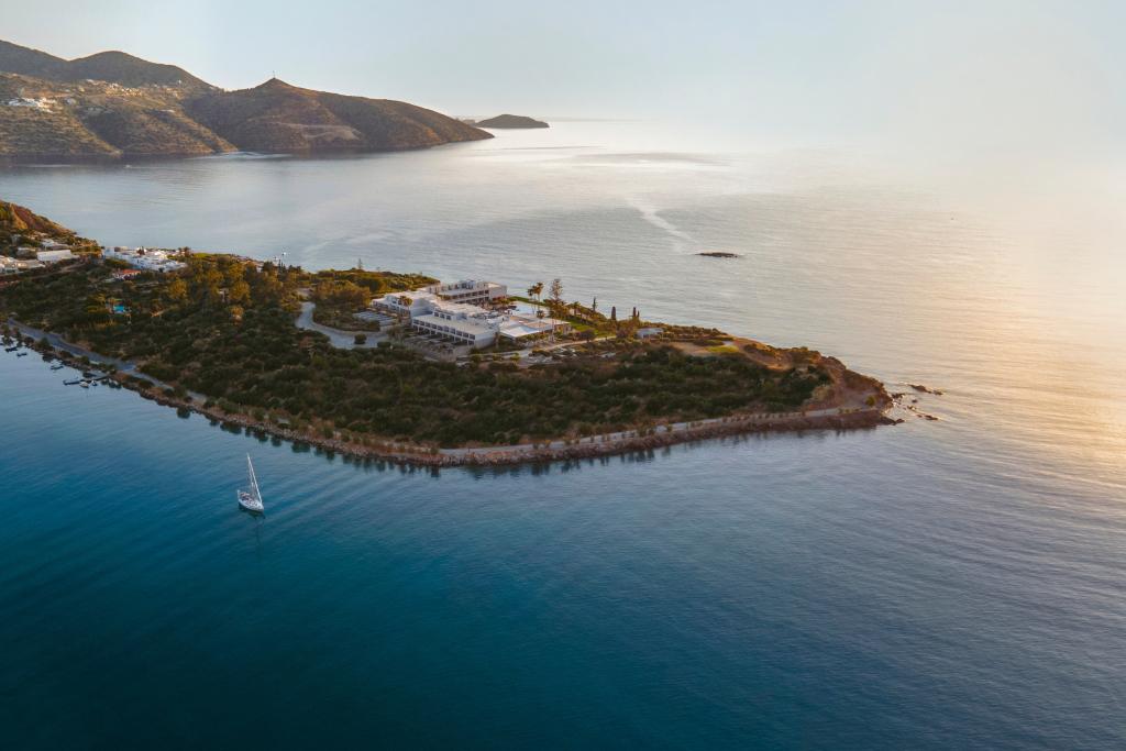 Курорт Minos Palace Resort Adults Only - главное фото