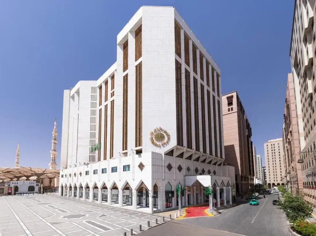 The Oberoi, Madina - главное фото