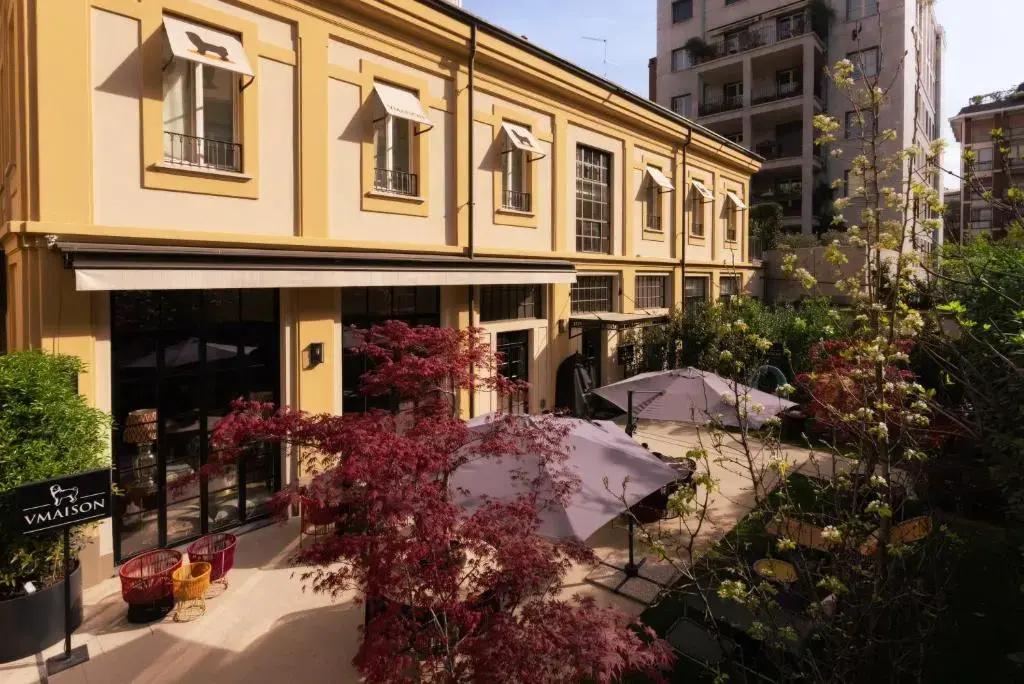 Vmaison Brera Milano - главное фото
