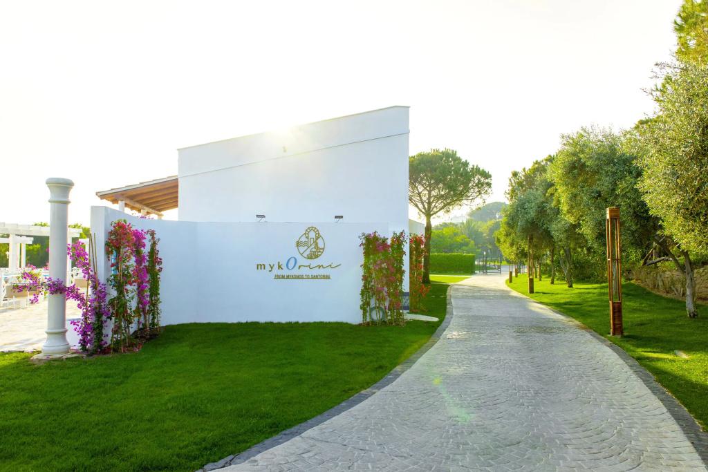 Rixos Premium Belek - The Land of Legends Access Hotel - главное фото