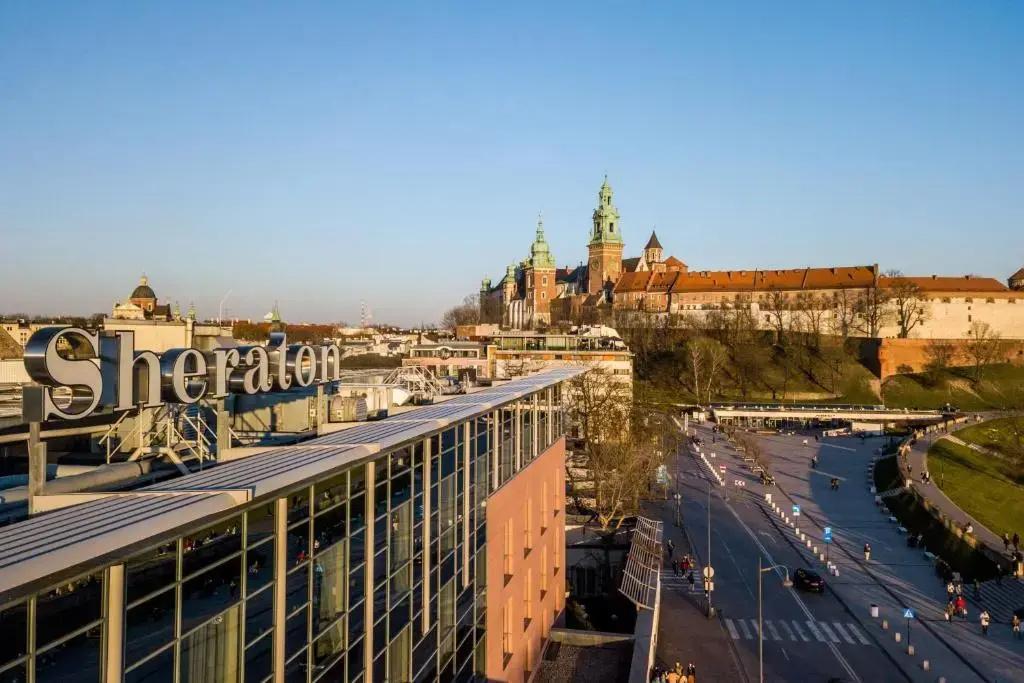 Sheraton Grand Krakow - главное фото