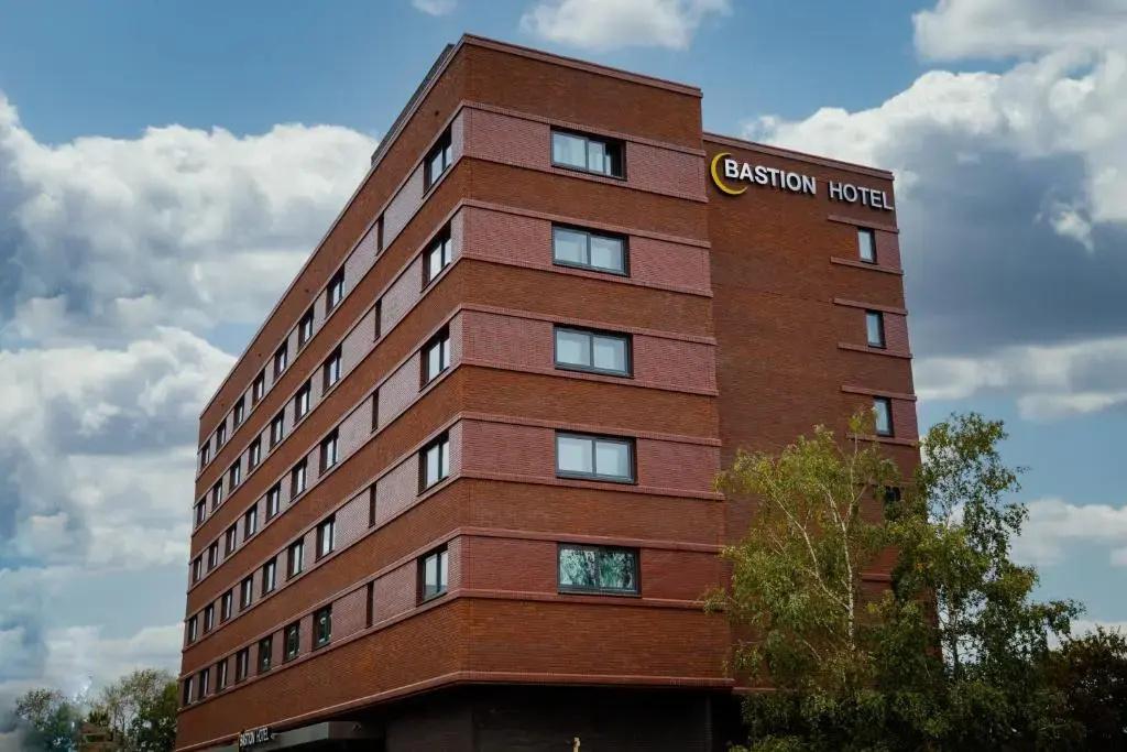 Bastion Hotel Nijmegen - главное фото